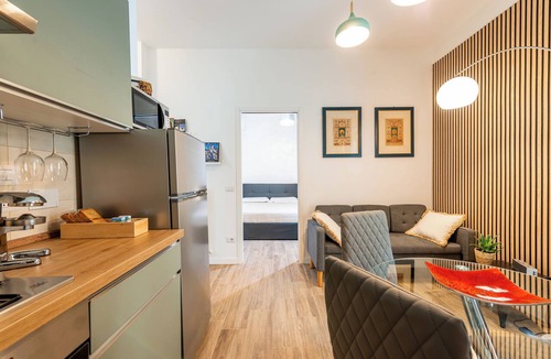 Old Town Apartment | CHARMING ONE BEDROOM APARTMENT ON THE OUTSKIRTS OF PG WITH FREE PARKING SPACE AND SELF CHECK IN