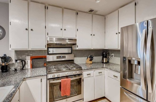 Old North Boulder House | Charming Private 2BDR Near All Things Downtown