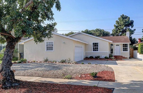 Gardena House | Charming Private room with Private Bathroom 10 mins from Sofi Stadium