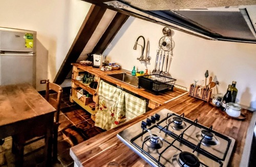 Zagarolo House | Charming Romantic House in the Roman Hills, Historic Village of Zagarolo