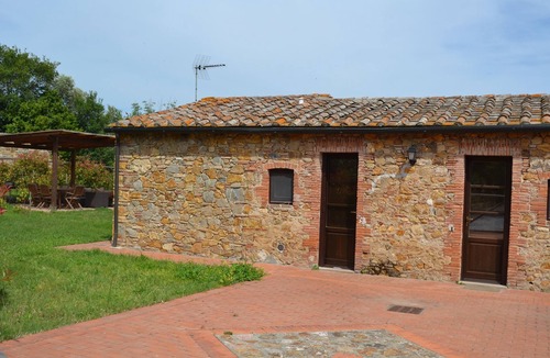 Casalappi Cottage | Charming stone village with swimming pool, tennis, in the countryside near the sea and services