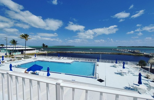 Key Largo Villa | Charming villa in a gated ocean front community
