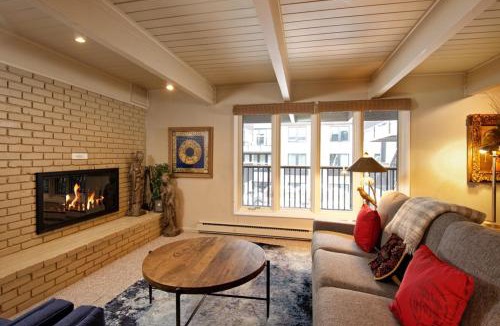 Aspen House | Chateau Dumont Unit 11, Contemporary Condo with a Great Downtown Location