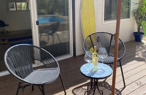 Beverly Grove Villa | Cheerful 3 bedroom Resort with a pool