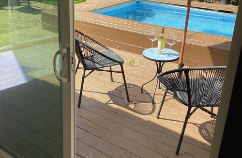 Beverly Grove Villa | Cheerful 3 bedroom Resort with a pool