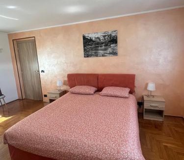 Charvensod Apartment | Chez Carlo 2.0