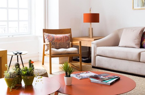 Sacramento Apartment | Chiado Spacious and Luxurious by Courtesy Morning
