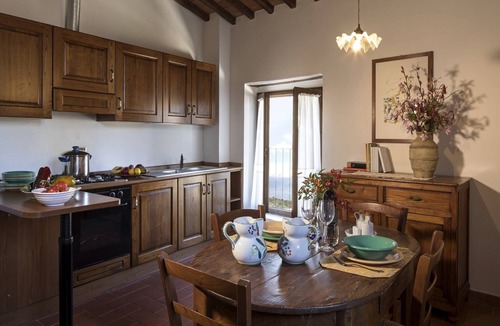 Greve in Chianti Apartment | Chianti Romantic Retreat
