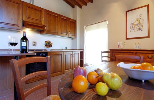 Greve in Chianti Apartment | Chianti Romantic Retreat