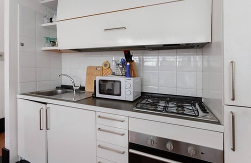 Chiavari Apartment | ‘Chiavari Elegante’ Apartment with Private Terrace, Balcony and Air Conditioning