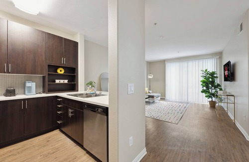 Del Rey Apartment | Chic 1-bedroom apt with pool, gym in Marina del Rey! Free parking!
