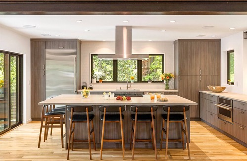 Melody Heights House | Chic Home with Deck, Pool Table & Prime Location
