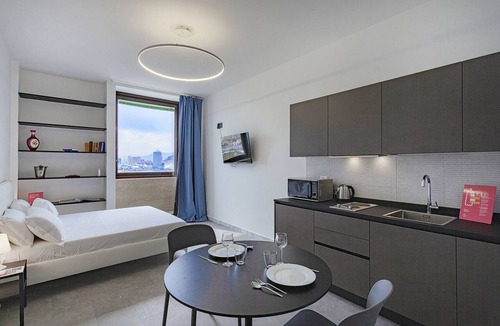 Genoa Historical Centre Apartment | Chic & Modern Lofts by Wonderful Italy