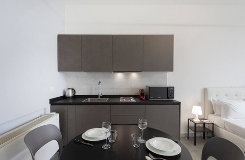 Genoa Historical Centre Apartment | Chic & Modern Lofts by Wonderful Italy