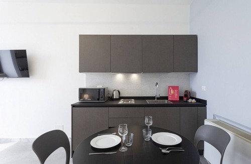 Genoa Historical Centre Apartment | Chic & Modern Lofts by Wonderful Italy