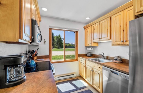 Clark Cabin | Chickadee - Mountain Modern Cabin on the Elk River
