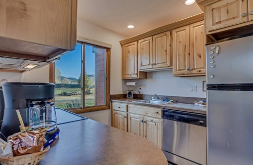 Clark Cabin | Chickadee - Mountain Modern Cabin on the Elk River