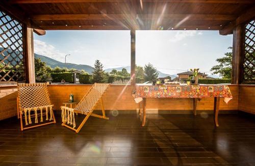 Introdacqua House | Chico's House - Visit Abruzzo - 5 minutes from Sulmona