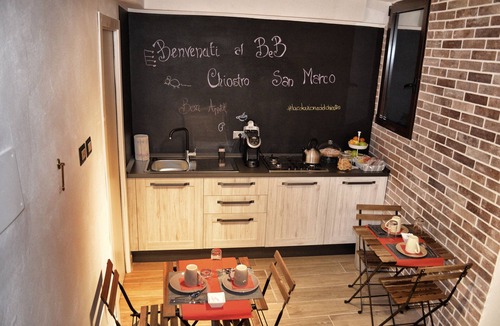 Tarquinia Bed & Breakfast | Chiostro San Marco