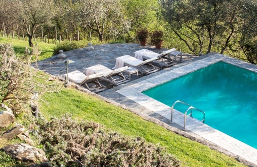 Cinque Terre Villa | Chiostro - Three Bedroom Villa, Sleeps 6