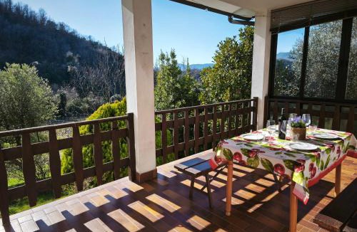 Montegrotto Terme House | Cilla Country House