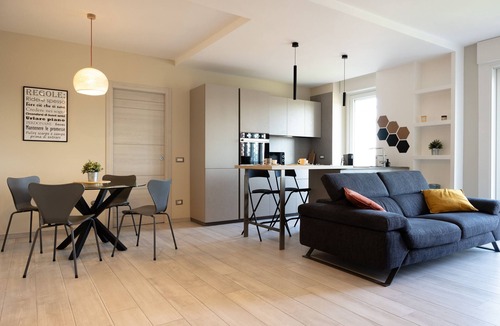 Zona XV Torre Maura Apartment | Cinecitt Dreams in Rome