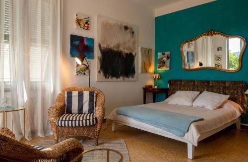 La Foce House | Cinque terre affittacamere Atelier ouvert! free parking
