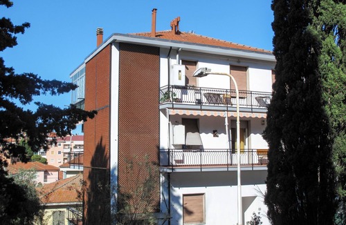San Lorenzo al Mare Apartment | Cipressi by Interhome