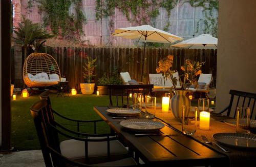 McLaughlin Villa | City escape near beach sunsets & LA adventures