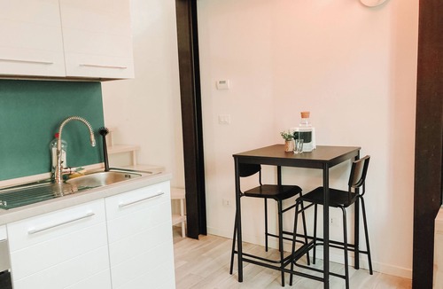 Bologna Fiere District Apartment | CityStay I Masino Loft Apartment