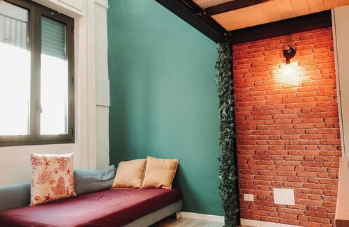 Bologna Fiere District Apartment | CityStay I Masino Loft Apartment