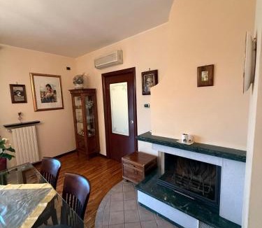 Isola del Gran Sasso dʼItalia House | Claudio&Meri's House