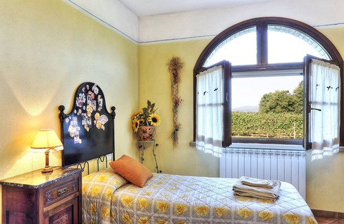 Pomarance Other | Classic Tuscany | Agriturismo le Selvole | Private pool and garden
