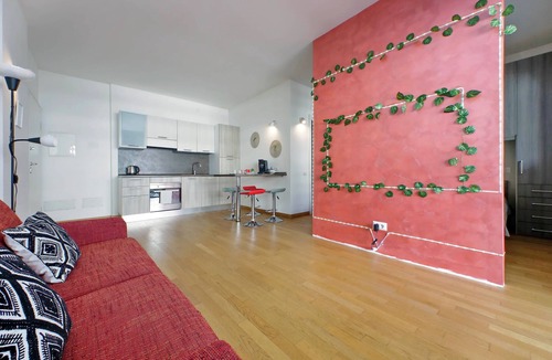Quartiere XXII Collatino Apartment | Claudia's flat by Domus&Dimore