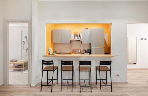 Viterbo Apartment | Claudia's Home Minimal Design 500m from the Center