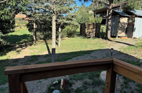 Durango Cabin | Cliff Side Cabin; Modern A Frame, Amazing Views! Just outside of Durango.