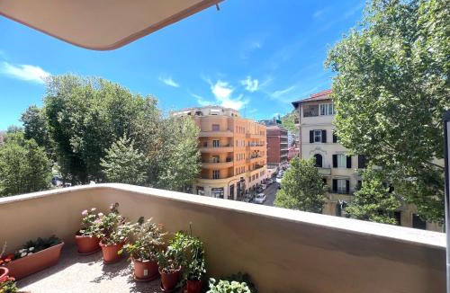 Quartiere XV Della Vittoria Apartment | Clodia House at Foro Italico