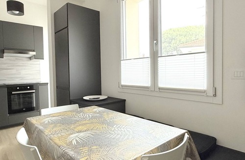 Valverde Apartment | CN019 - Cesenatico, brand new two-room apartment with air conditioning
