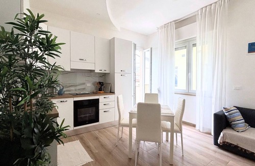 Villamarina Apartment | CN025 - Gatteo a Mare, welcoming three-room apartment with terrace