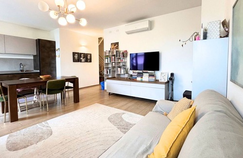 Villamarina Apartment | CN031 - Cesenatico, new two-room apartment with terrace and garage
