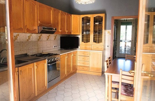 Cesenatico Apartment | CN047 - Cesenatico, spacious four-room apartment with veranda