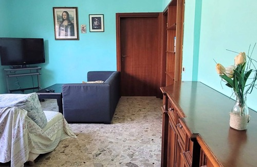 Cesenatico Apartment | CN047 - Cesenatico, spacious four-room apartment with veranda