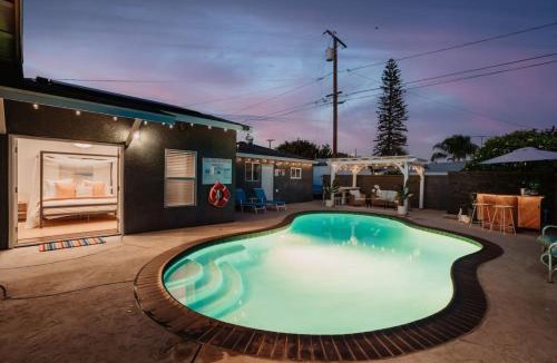 Harbor House | Coastal Lagoon - Pool Heating - Games - Air Hockey
