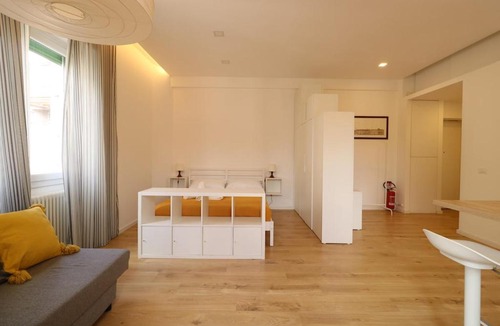 Quartiere XV Della Vittoria Apartment | Coco House Apartment in the Ponte Milvio area