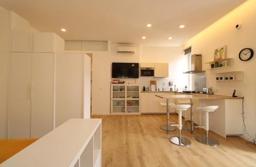 Quartiere XV Della Vittoria Apartment | Coco House Apartment in the Ponte Milvio area