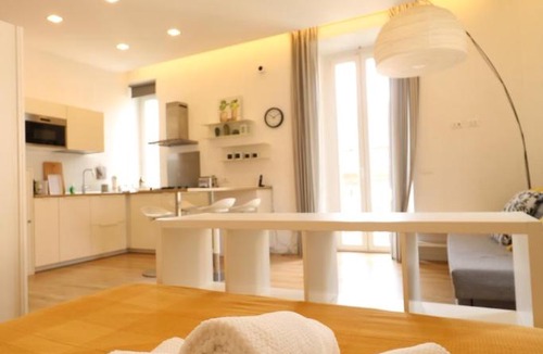 Quartiere XV Della Vittoria Apartment | Coco House Apartment in the Ponte Milvio area