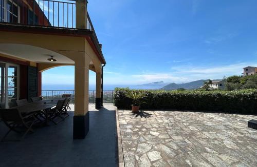 Cogorno Villa | COGO, Premium Private Villa Vista Mare