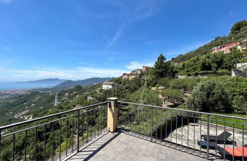 Cogorno Villa | COGO, Premium Private Villa Vista Mare