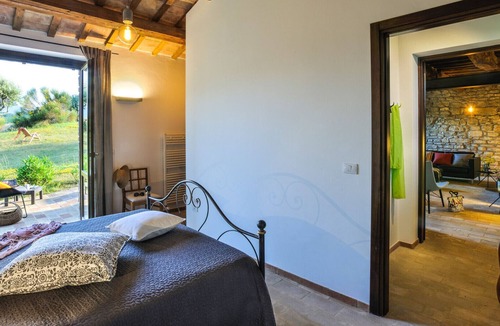 Pergola Villa | Col di Luce 8 by Marche Holiday Villas