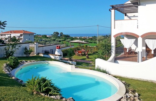 Scerne Apartment | Colle Mare by Interhome